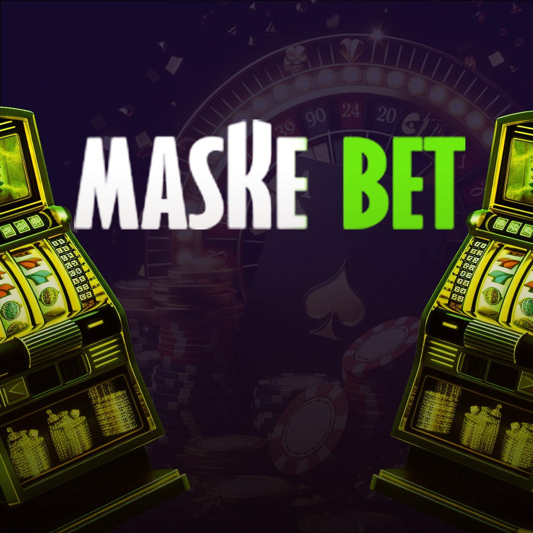 Maske Bet bahis platformu tanıtım görseli