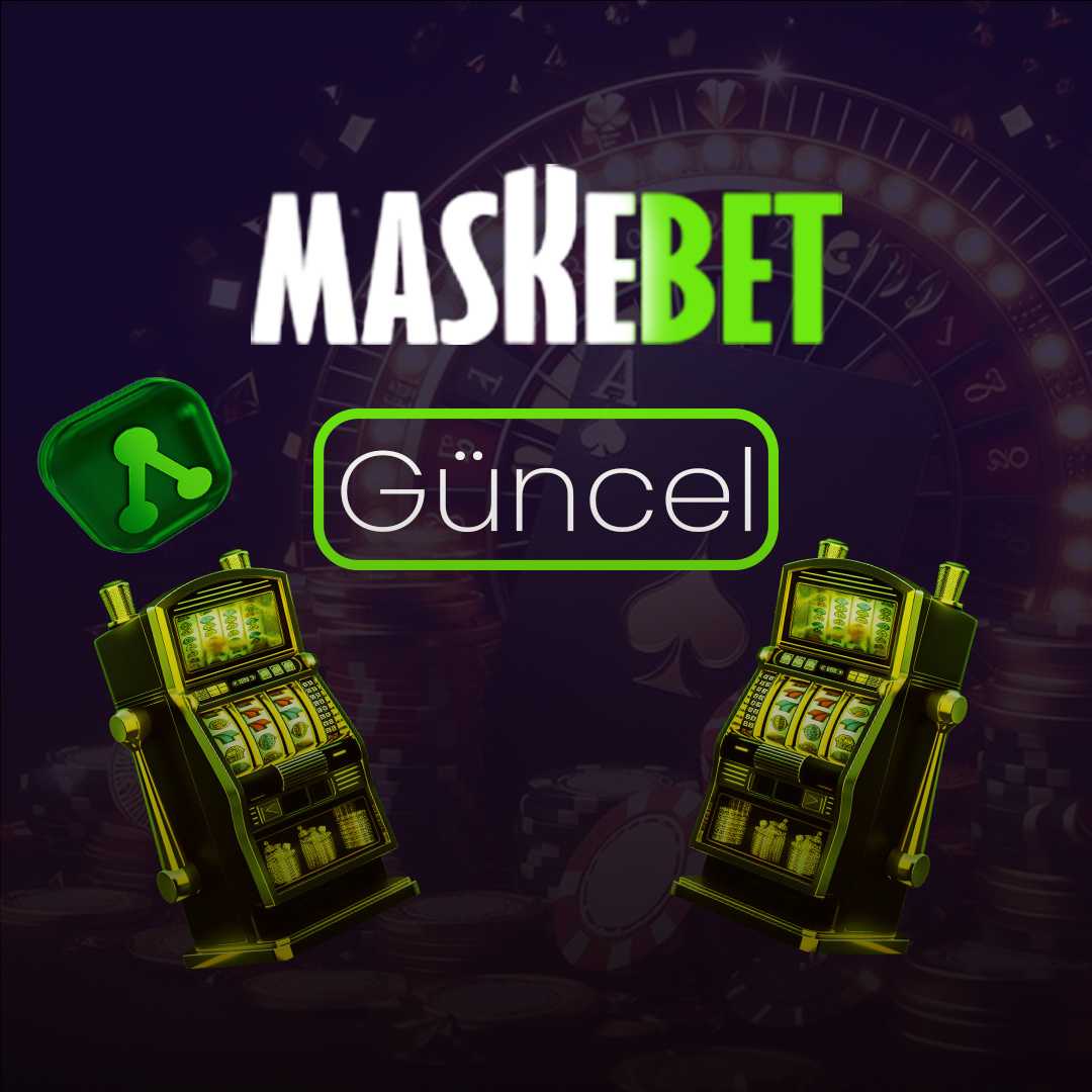 Maskebet bahis platformu güncel giriş tanıtım görseli